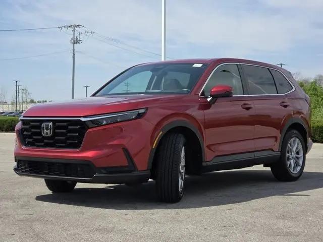 2025 Honda CR-V EX-L AWD