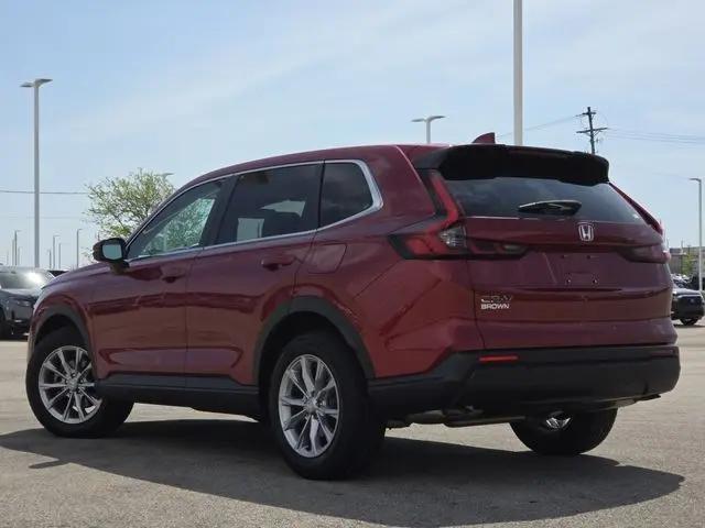 2025 Honda CR-V EX-L AWD
