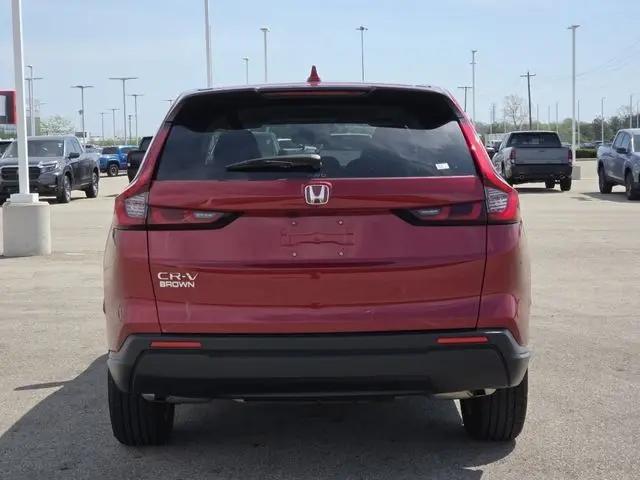 2025 Honda CR-V EX-L AWD