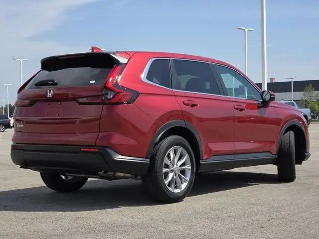 2025 Honda CR-V EX-L AWD