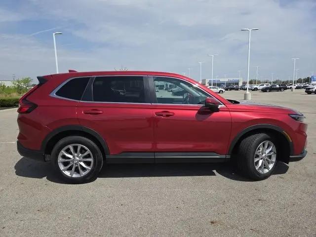 2025 Honda CR-V EX-L AWD