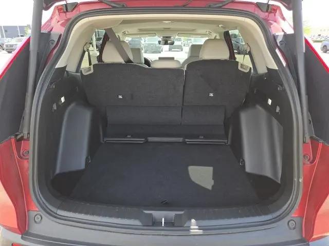 2025 Honda CR-V EX-L AWD
