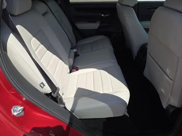 2025 Honda CR-V EX-L AWD