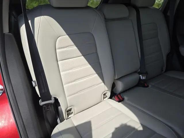 2025 Honda CR-V EX-L AWD