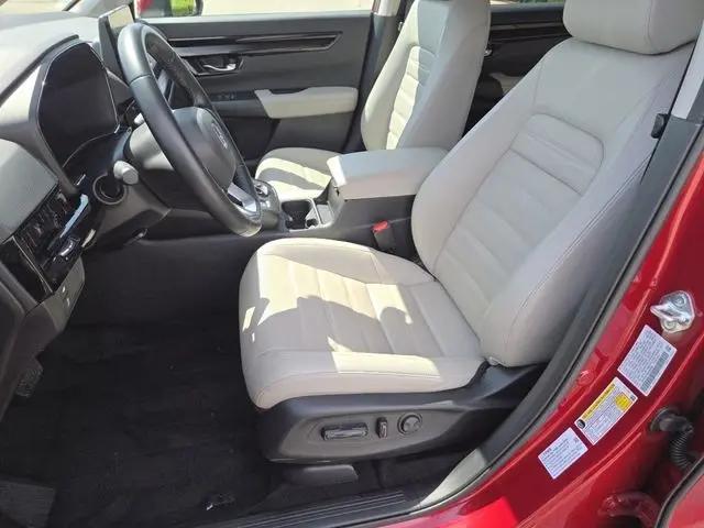 2025 Honda CR-V EX-L AWD