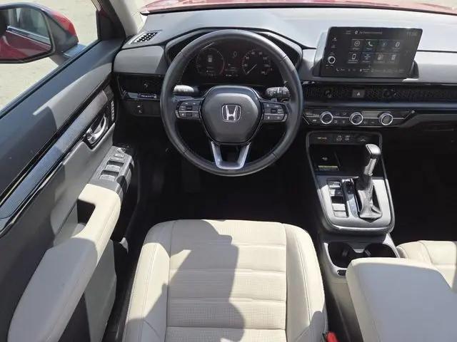 2025 Honda CR-V EX-L AWD