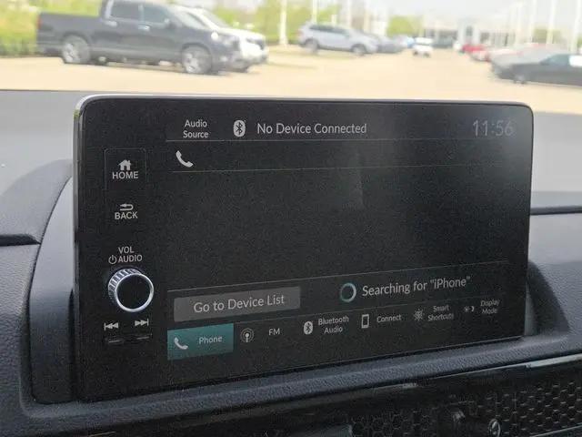 2025 Honda CR-V EX-L AWD