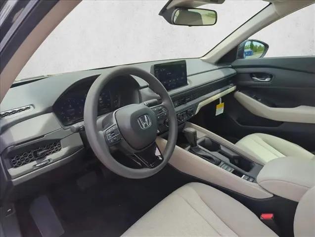 2026 Honda Accord Sedan LX
