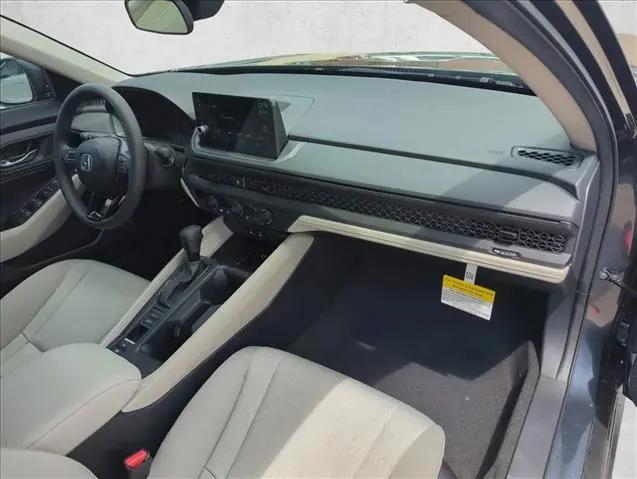 2026 Honda Accord Sedan LX