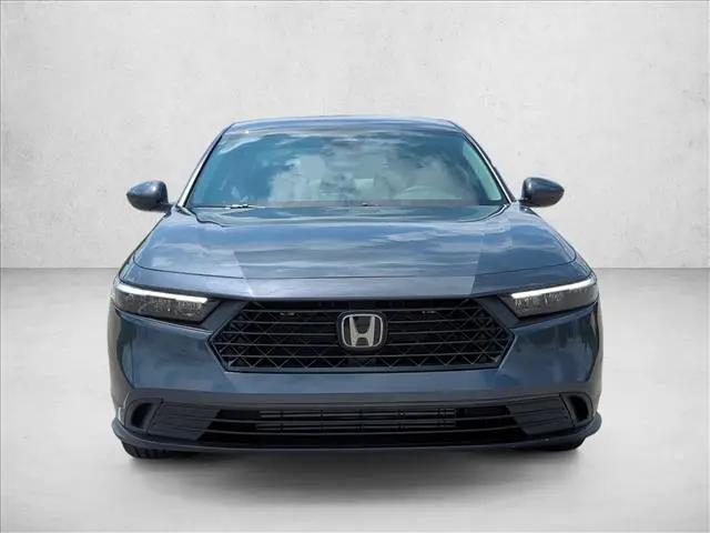 2026 Honda Accord Sedan LX
