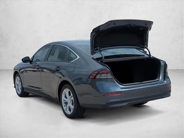 2026 Honda Accord Sedan LX