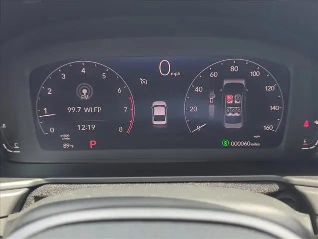 2026 Honda Accord Sedan LX