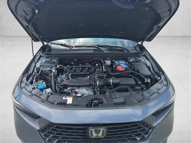 2026 Honda Accord Sedan LX