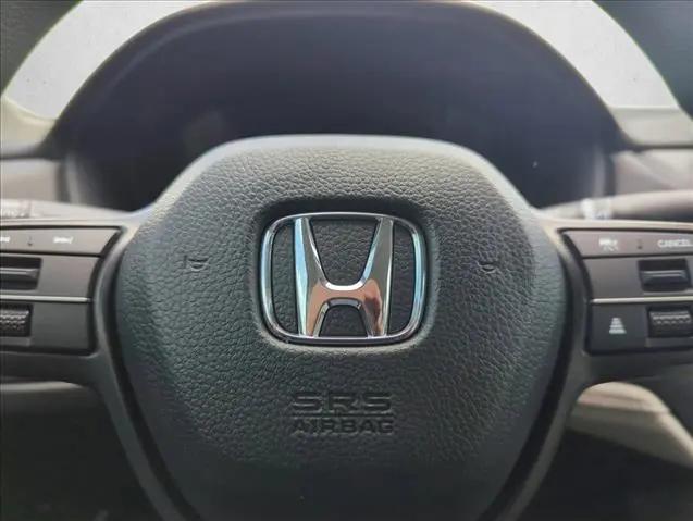 2026 Honda Accord Sedan LX