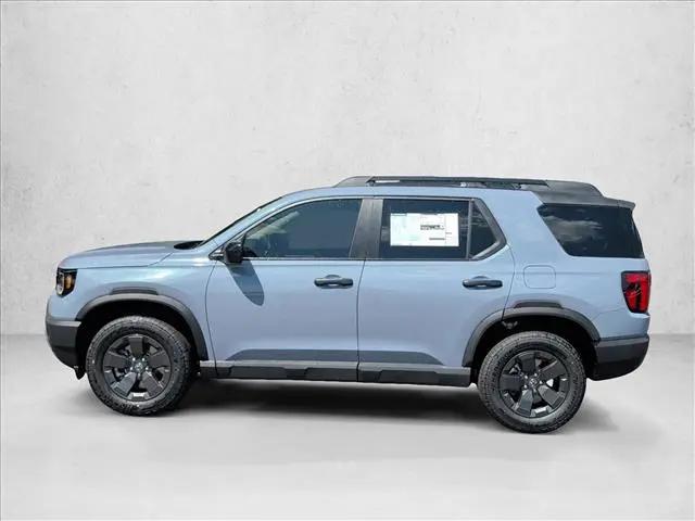 2026 Honda Passport AWD RTL
