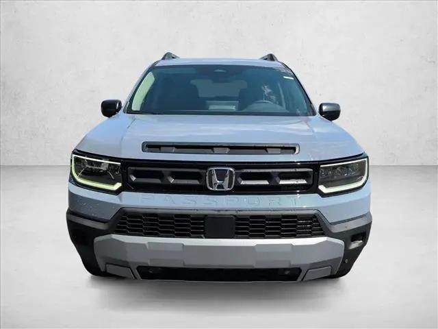2026 Honda Passport AWD RTL