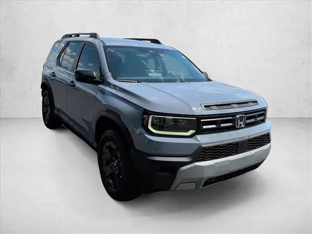 2026 Honda Passport AWD RTL