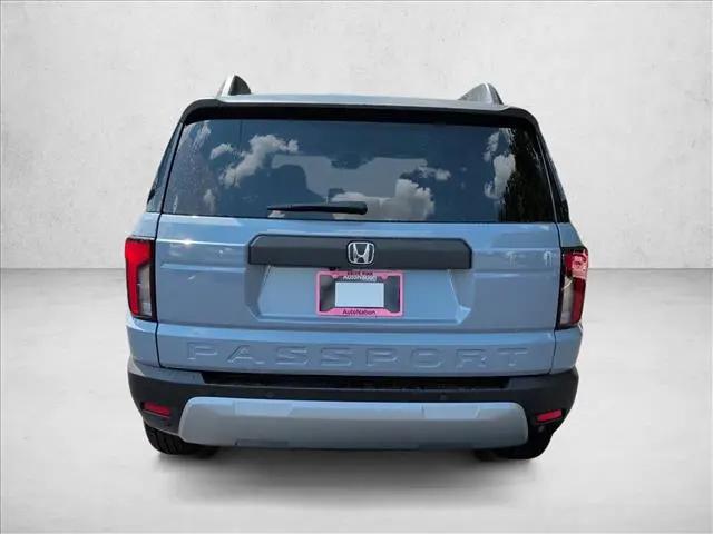 2026 Honda Passport AWD RTL