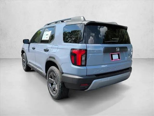 2026 Honda Passport AWD RTL