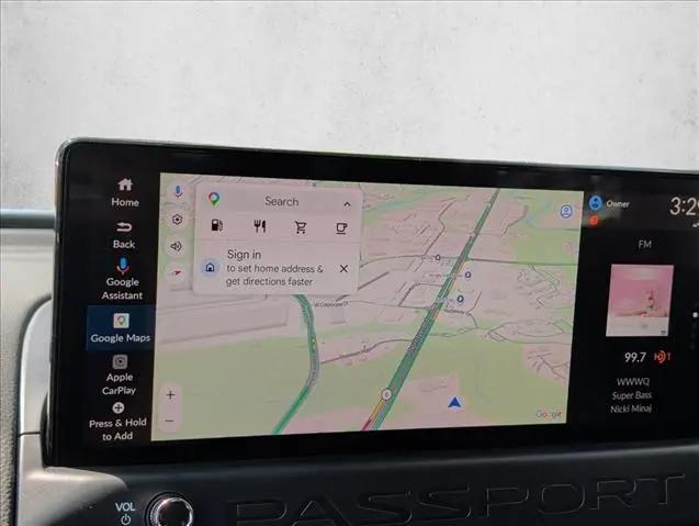 2026 Honda Passport AWD RTL