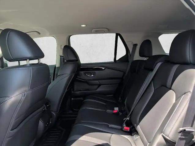 2026 Honda Passport AWD RTL