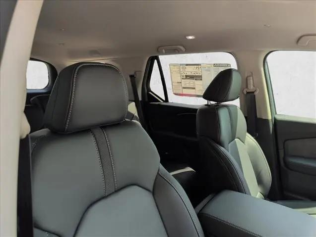 2026 Honda Passport AWD RTL