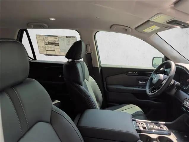 2026 Honda Passport AWD RTL