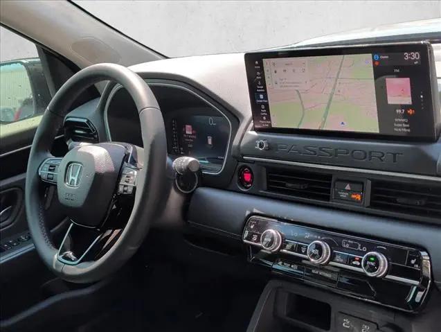 2026 Honda Passport AWD RTL