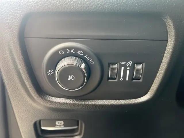2025 Jeep Grand Cherokee L Overland 4x4