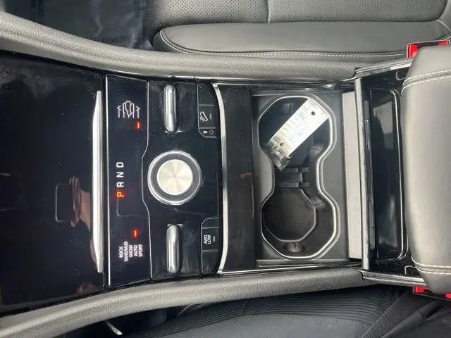 2025 Jeep Grand Cherokee L Overland 4x4
