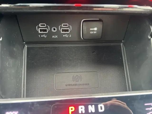 2025 Jeep Grand Cherokee L Overland 4x4