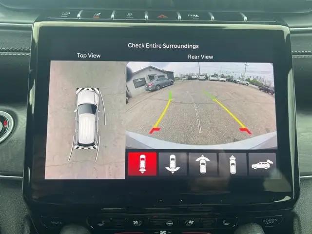 2025 Jeep Grand Cherokee L Overland 4x4