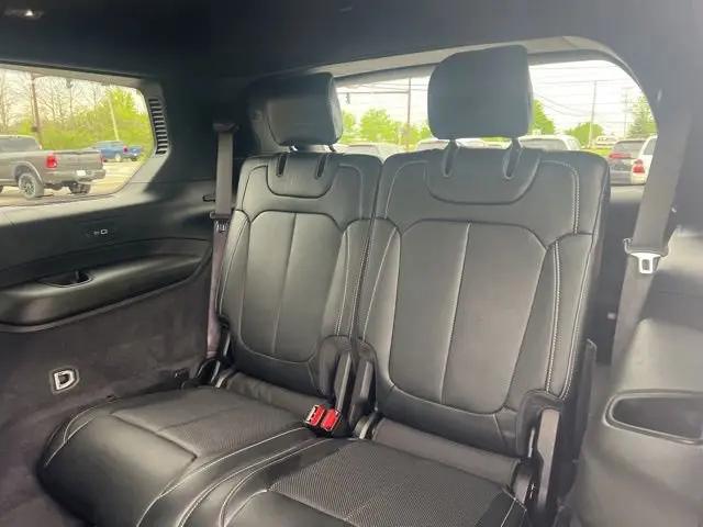 2025 Jeep Grand Cherokee L Overland 4x4