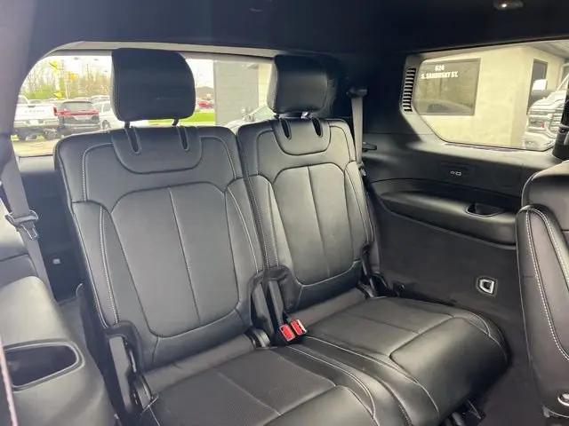 2025 Jeep Grand Cherokee L Overland 4x4