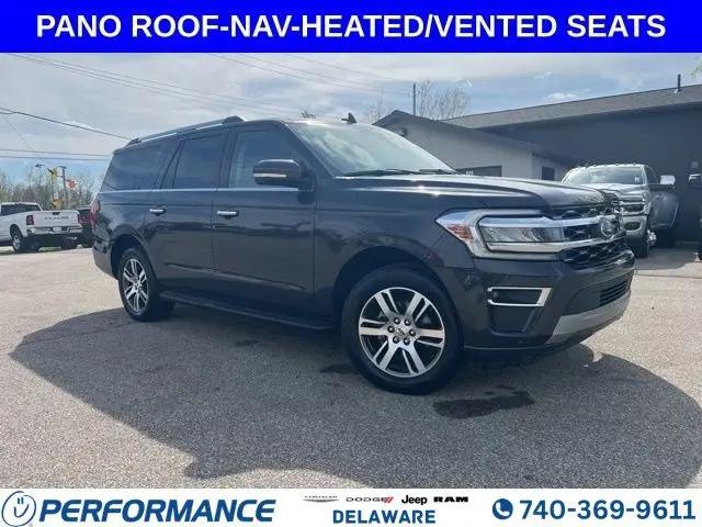 2024 Ford Expedition Limited MAX for sale near Delaware, OH