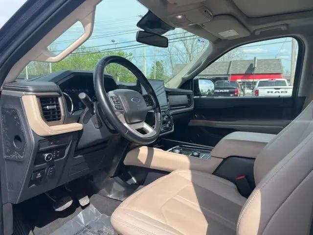 2024 Ford Expedition Limited MAX