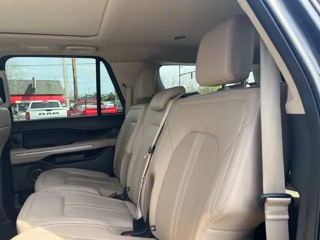 2024 Ford Expedition Limited MAX