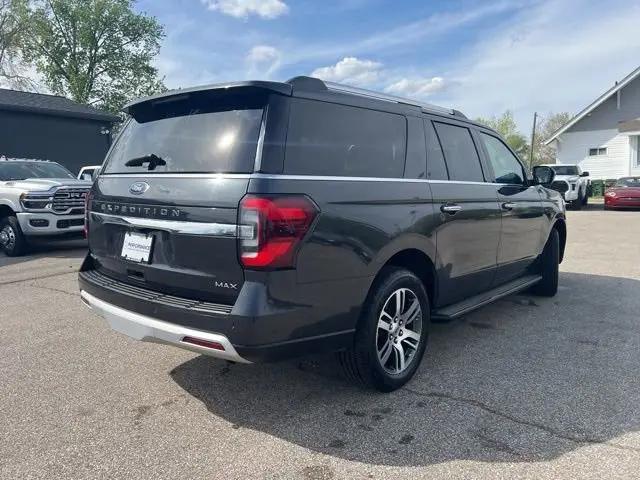 2024 Ford Expedition Limited MAX