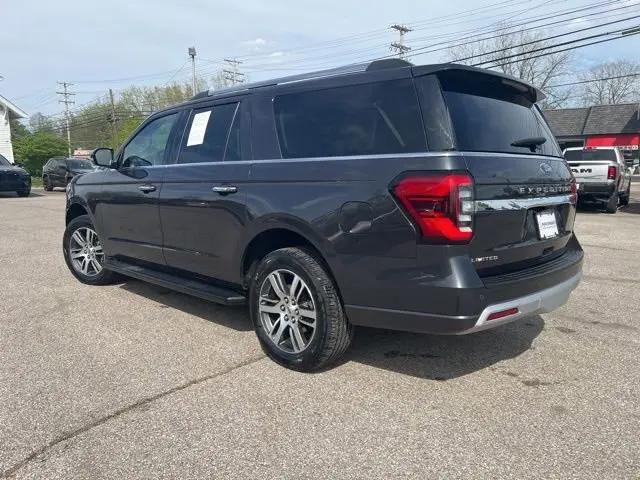 2024 Ford Expedition Limited MAX