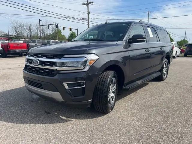 2024 Ford Expedition Limited MAX