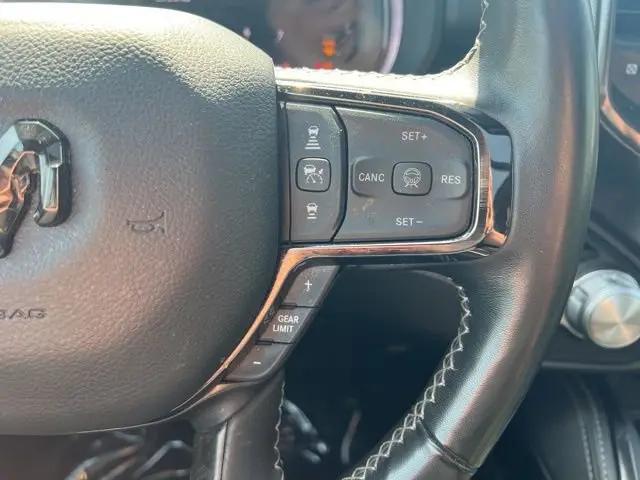 2025 Ram 1500 Limited Crew Cab 4x4 5'7" Box