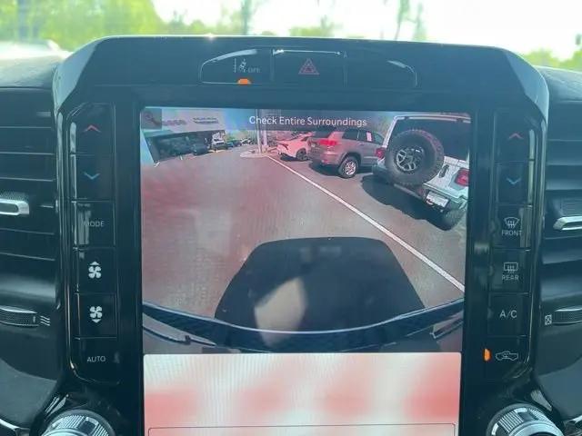 2025 Ram 1500 Limited Crew Cab 4x4 5'7" Box
