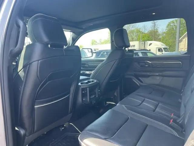 2025 Ram 1500 Limited Crew Cab 4x4 5'7" Box