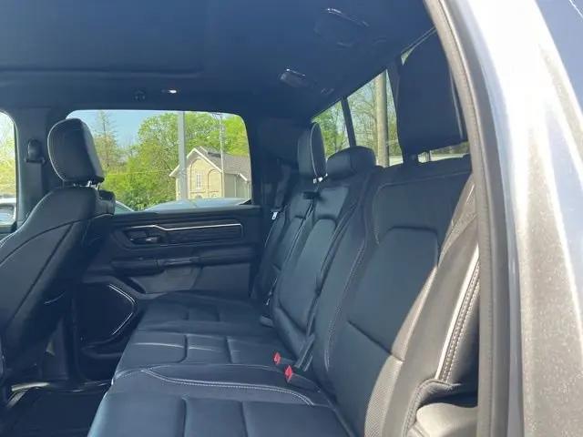 2025 Ram 1500 Limited Crew Cab 4x4 5'7" Box