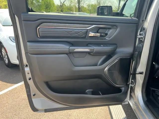 2025 Ram 1500 Limited Crew Cab 4x4 5'7" Box