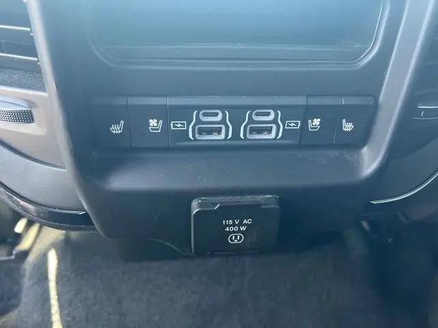 2025 Ram 1500 Limited Crew Cab 4x4 5'7" Box