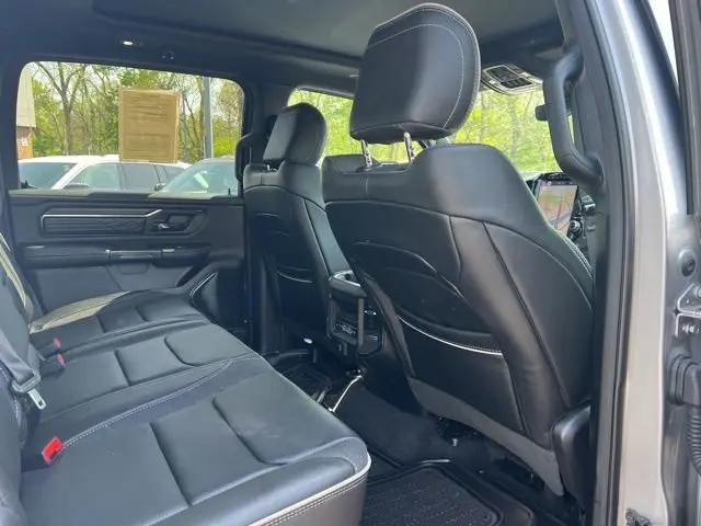 2025 Ram 1500 Limited Crew Cab 4x4 5'7" Box