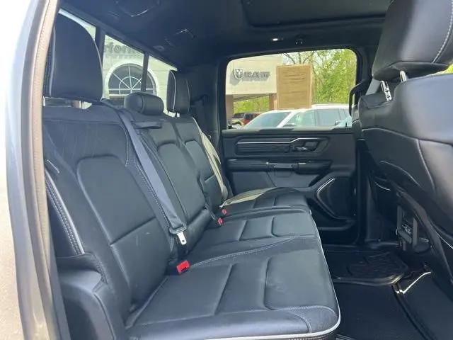 2025 Ram 1500 Limited Crew Cab 4x4 5'7" Box