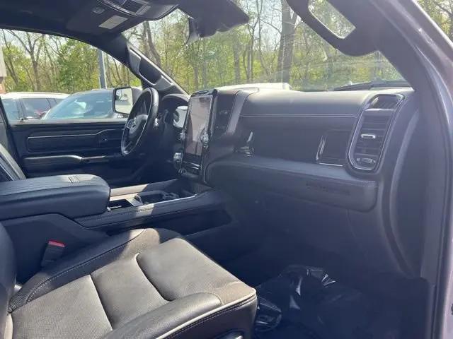 2025 Ram 1500 Limited Crew Cab 4x4 5'7" Box