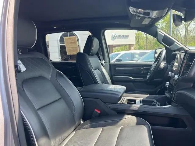 2025 Ram 1500 Limited Crew Cab 4x4 5'7" Box